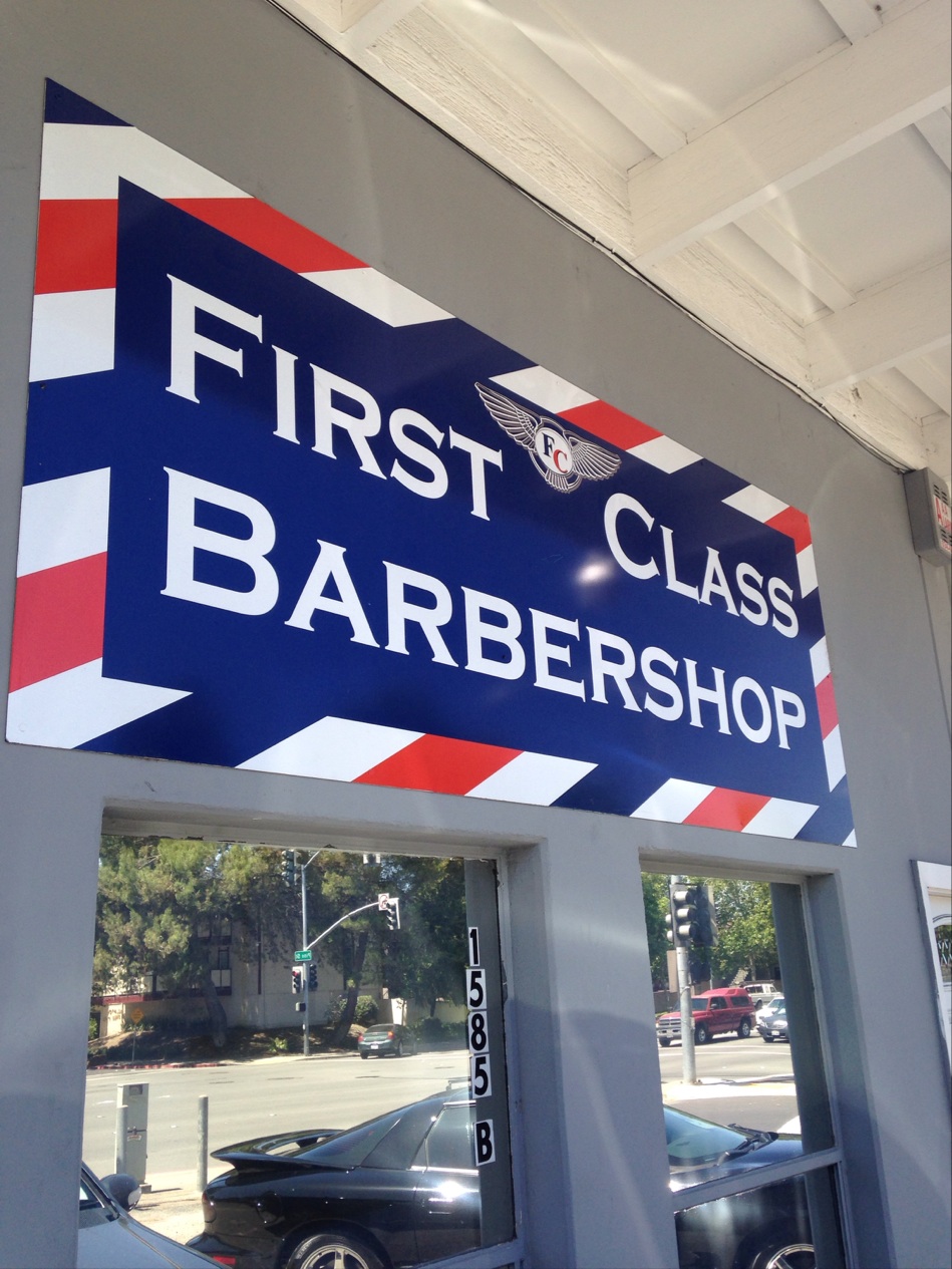 The Corner Barber Shop