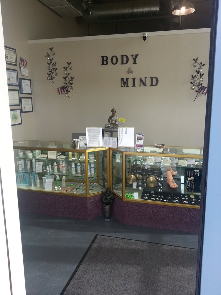 Body & Mind 520 Egan St, Copperopolis California 95228