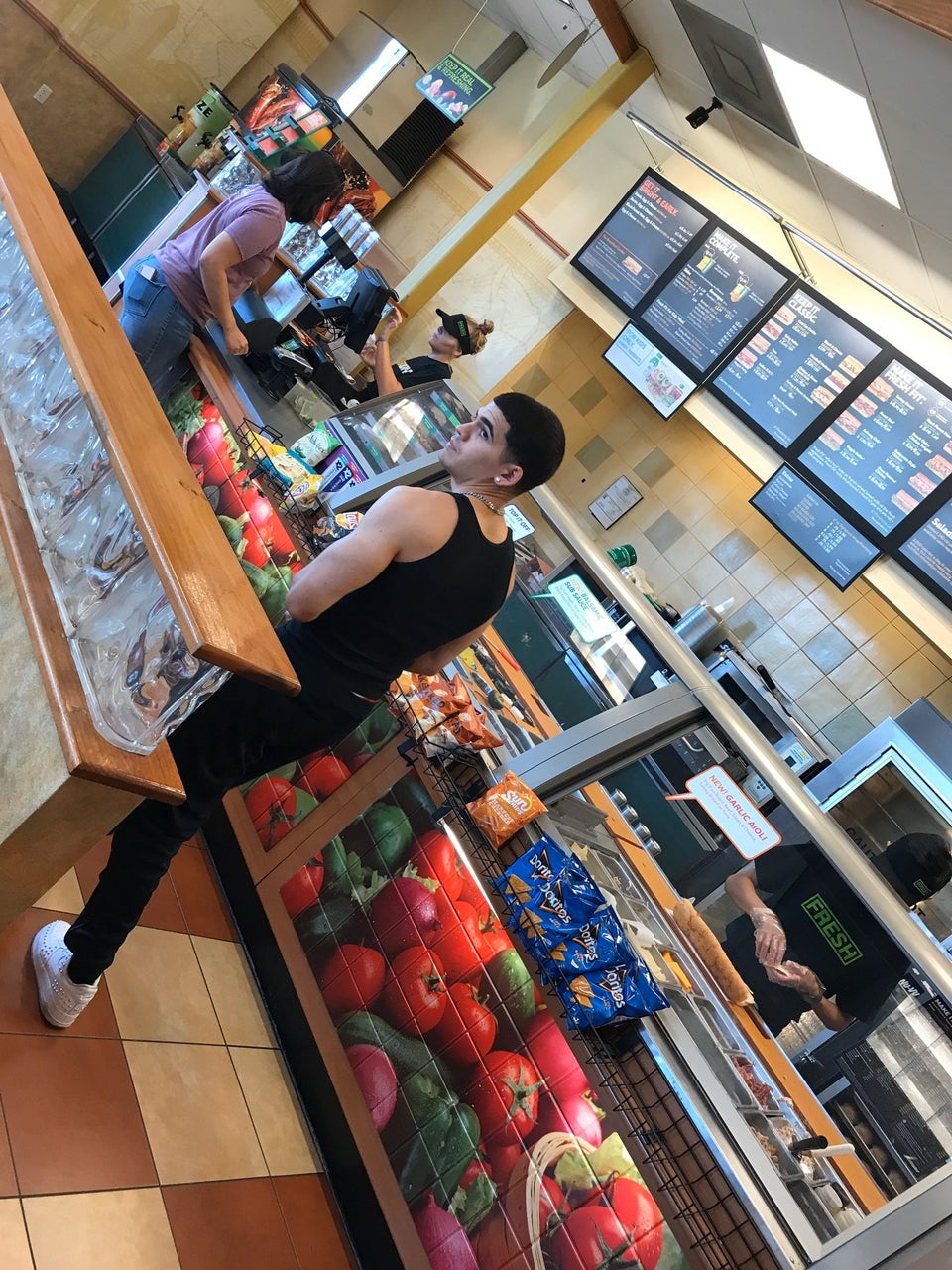 Photo credit: foursquare