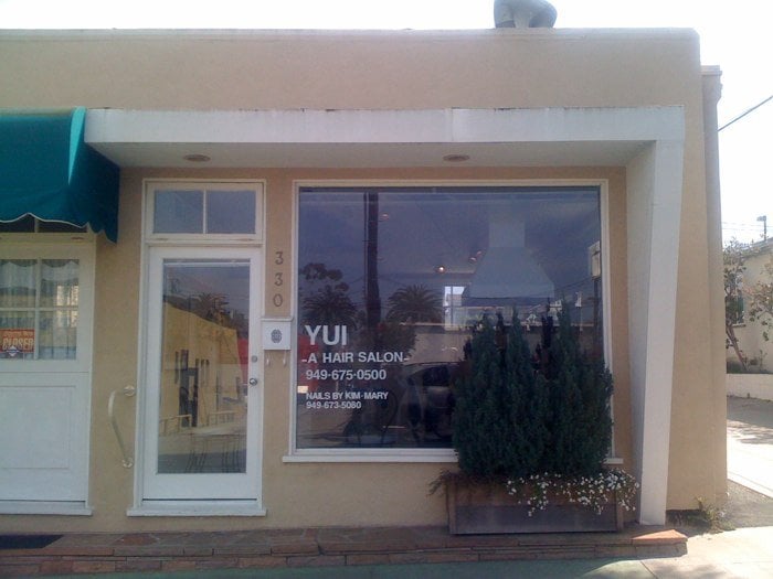 YUI-a hair salon-