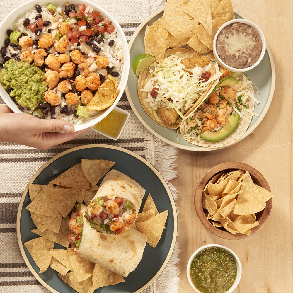 Rubio's Coastal Grill 1297 E Ontario Ave Suite 107, Corona