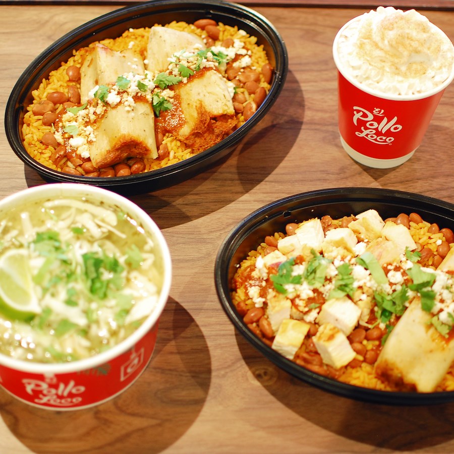 El Pollo Loco 610 N Main St, Corona