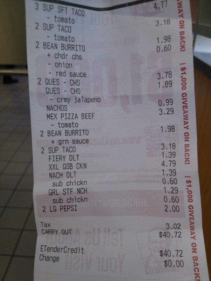 Photo credit: Foursquare