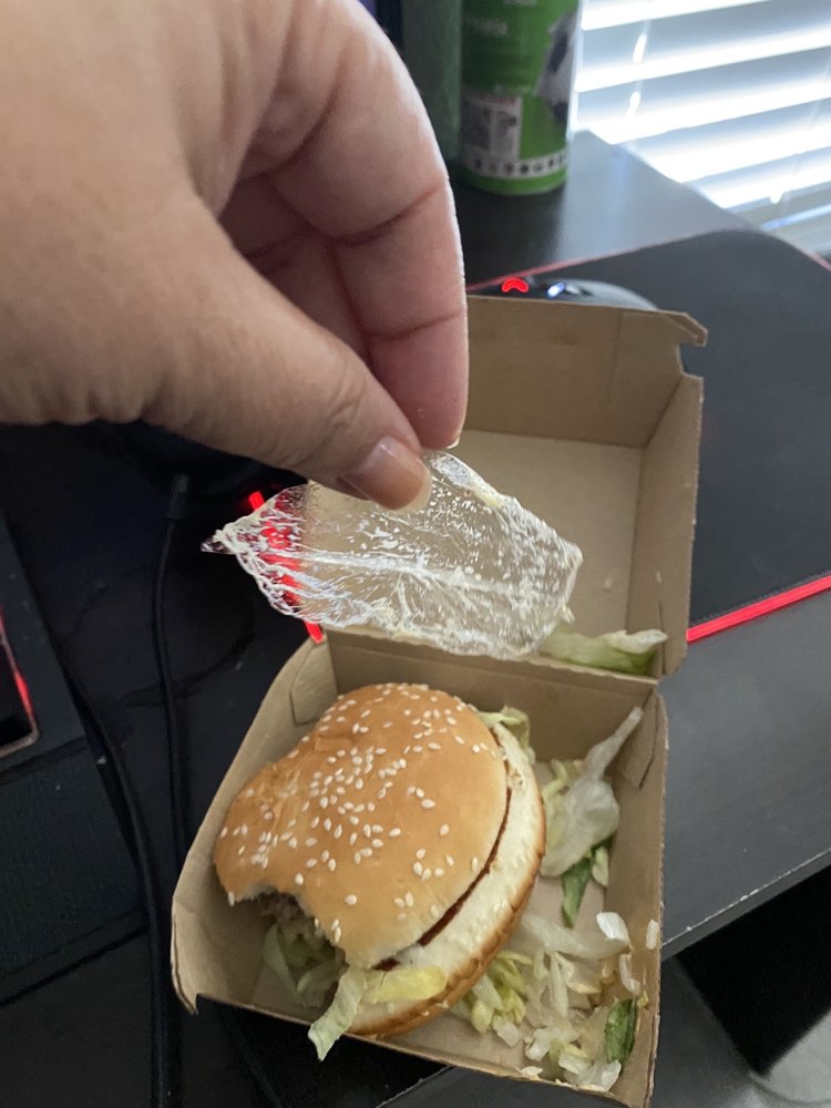 McDonald's 808 Serfas Club Dr, Corona