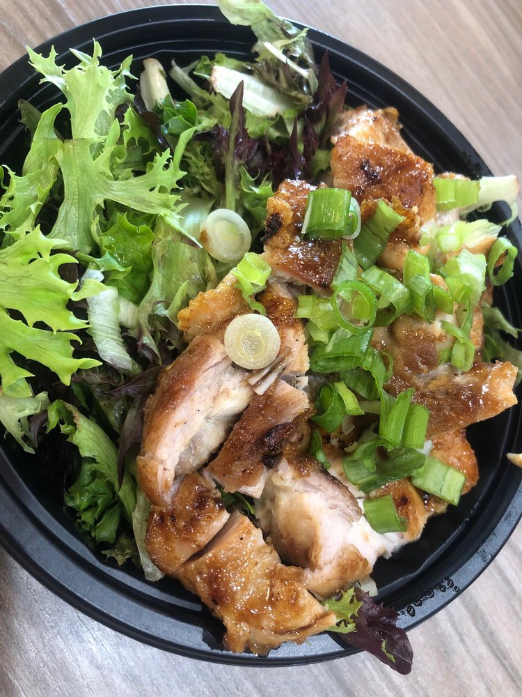 WaBa Grill 1760 W 6th St STE 103, Corona