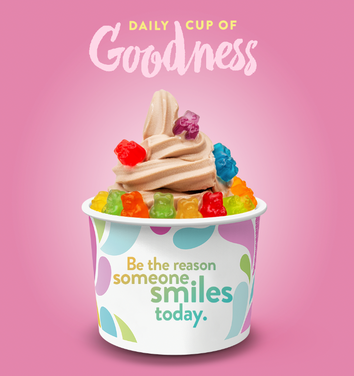 Yogurtland 135 E Ontario Ave #102, Corona