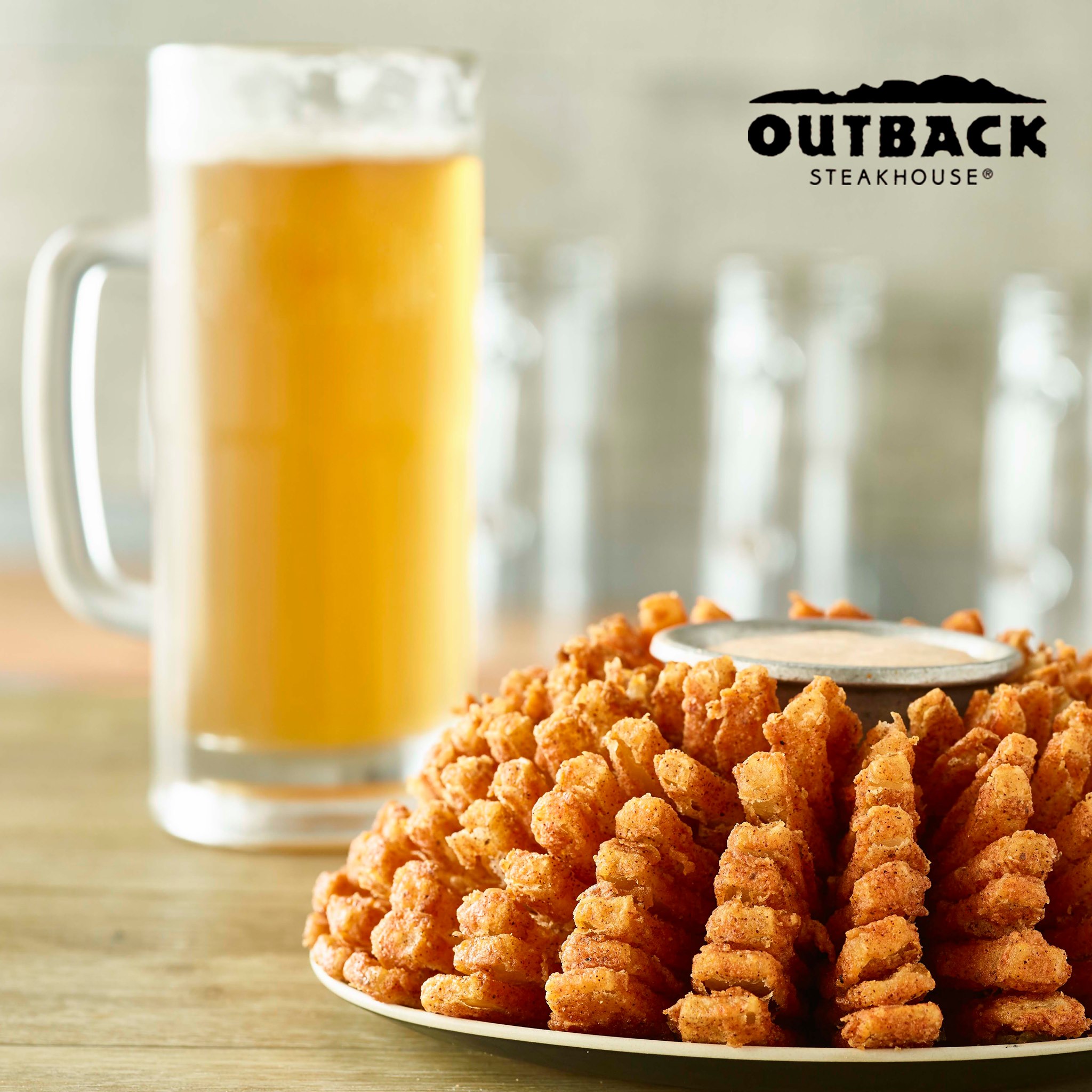 Outback Steakhouse 151 N McKinley St, Corona