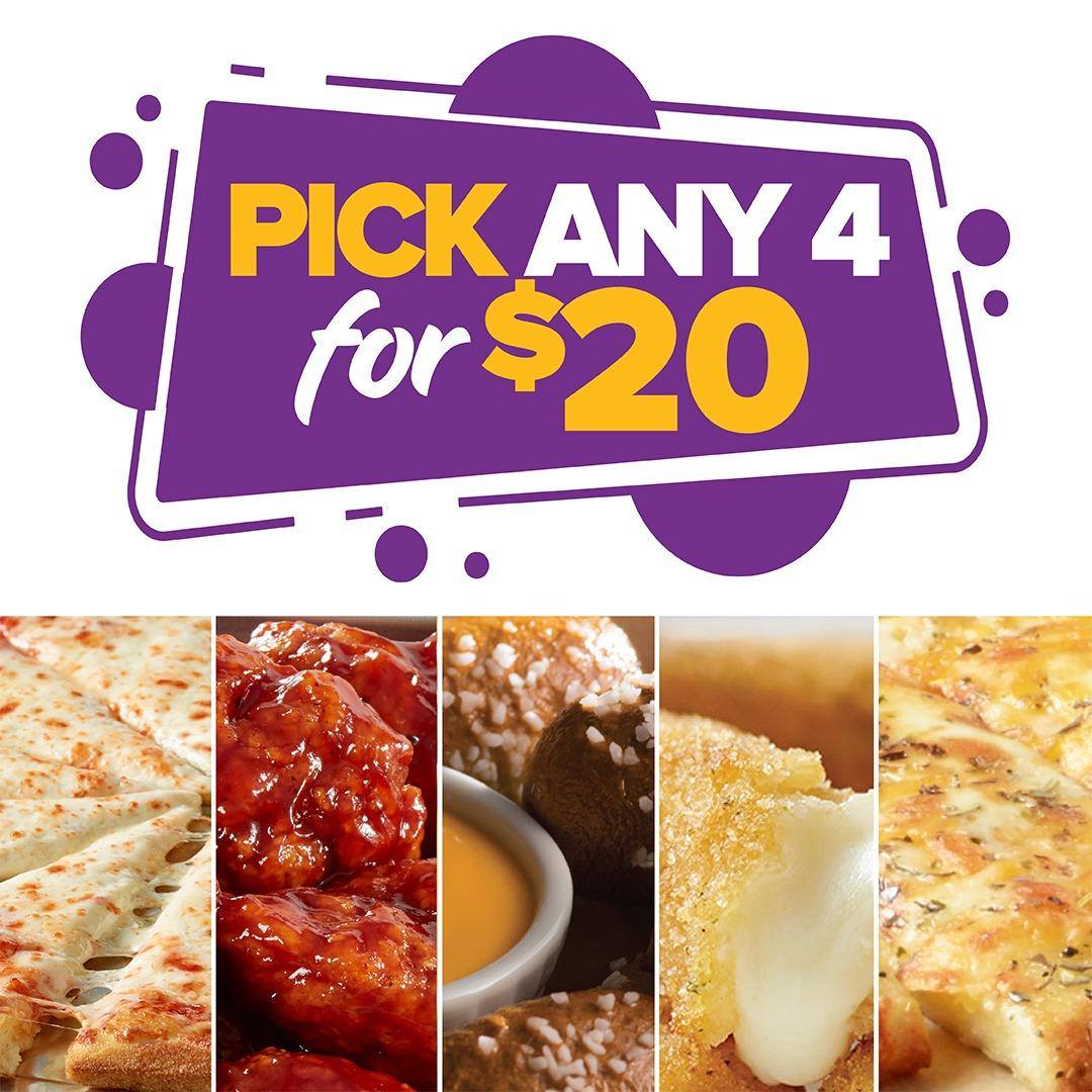 Chuck E. Cheese 191 N McKinley St, Corona