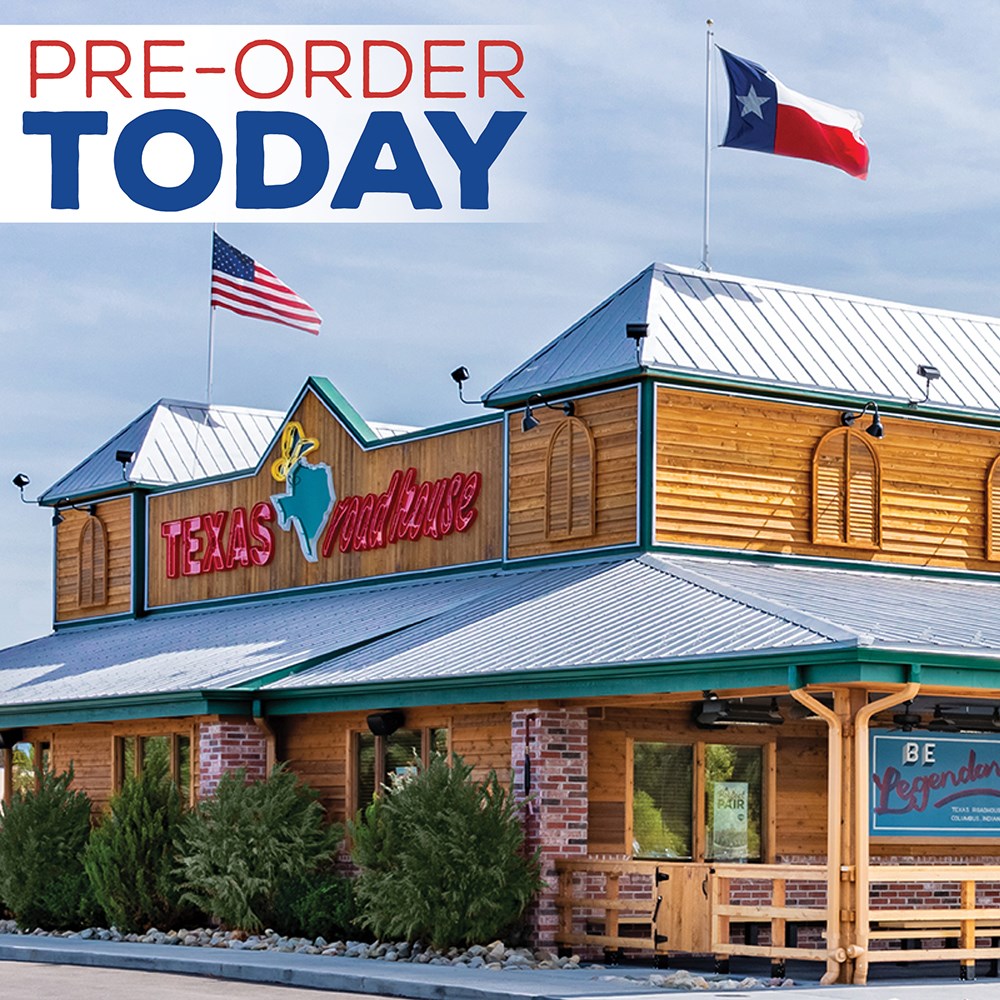 Texas Roadhouse 370 N McKinley St, Corona