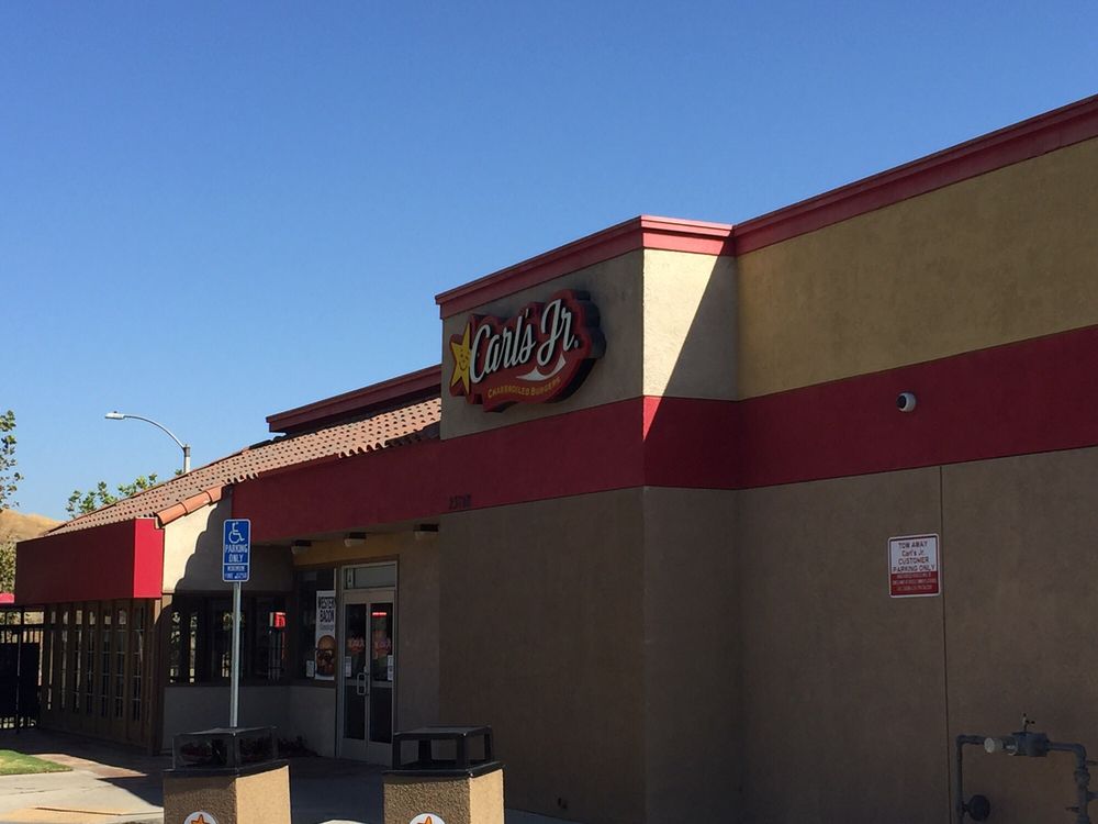 Carl's Jr. 23740 Temescal Canyon Rd, Corona
