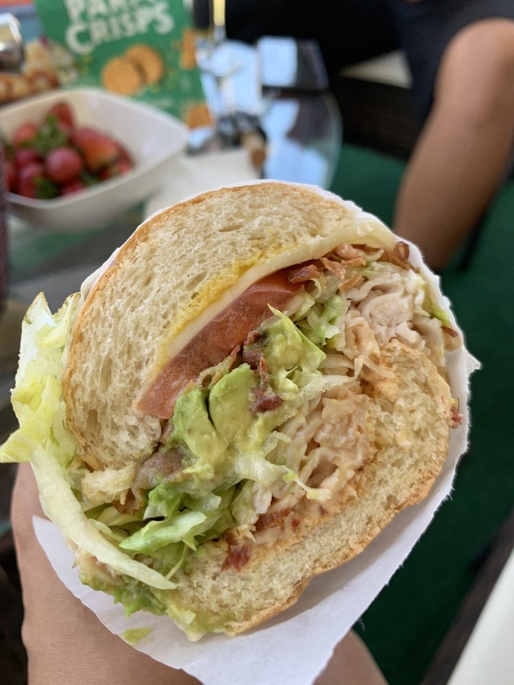 7 Oaks Deli 21501 Temescal Canyon Rd, Corona