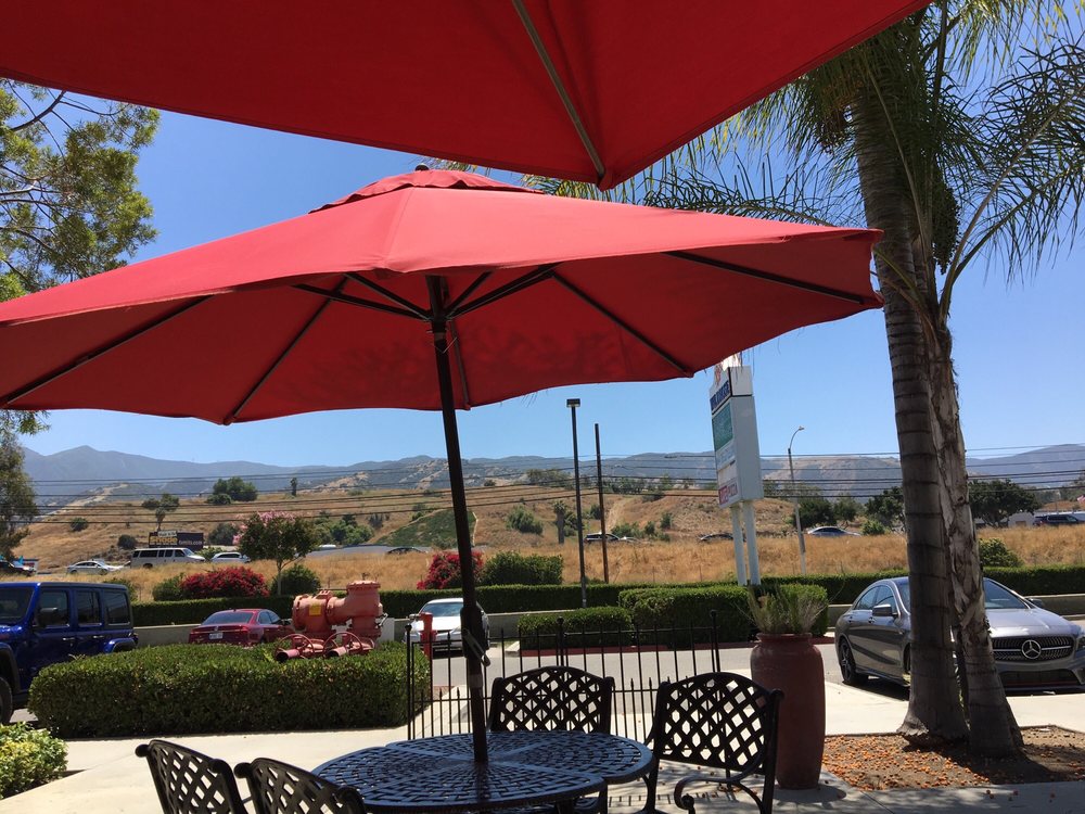 Hunnys Cafe & Pizzaria 9022 Pulsar Ct a, Corona