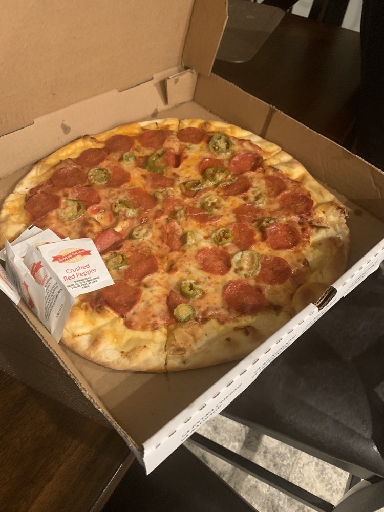 Vito's Italian Pizza 440 River Rd c, Corona