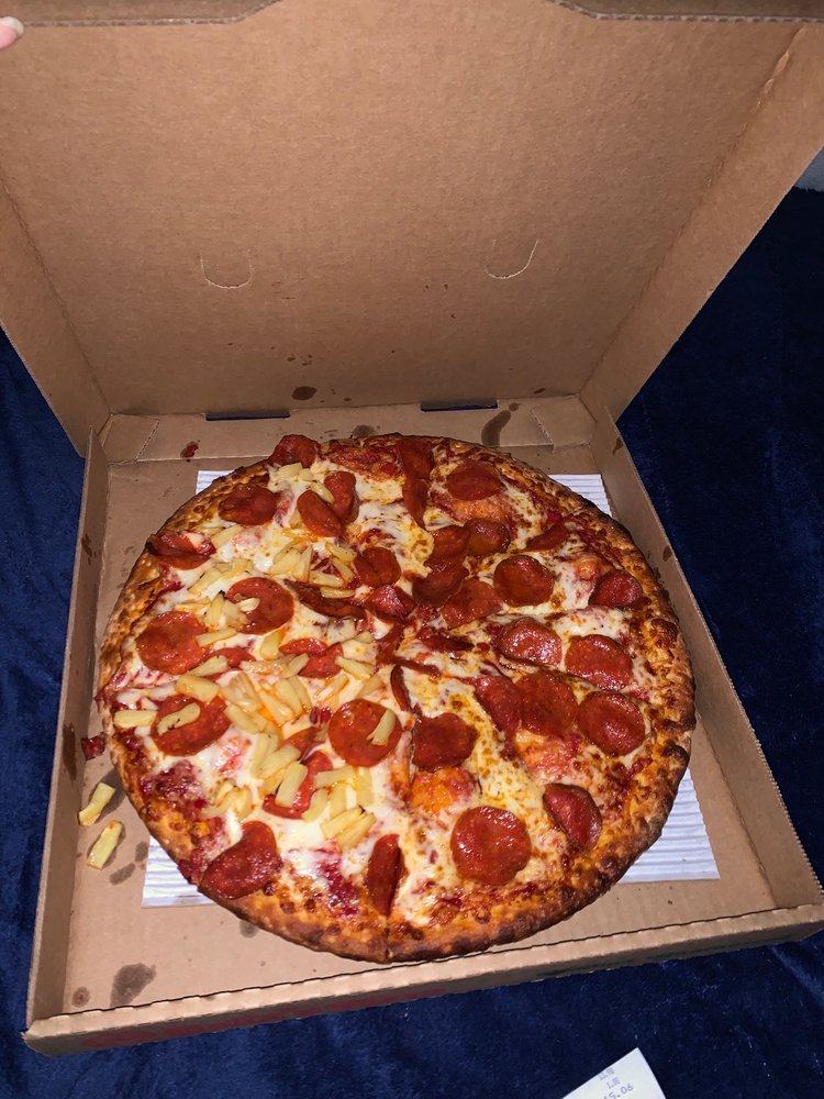 Dalia's Pizza 1411 Rimpau Ave #104, Corona
