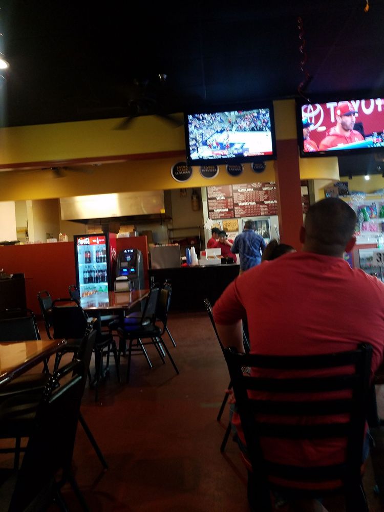 Big Al's Pizza Corona 4300 Green River Rd, Corona