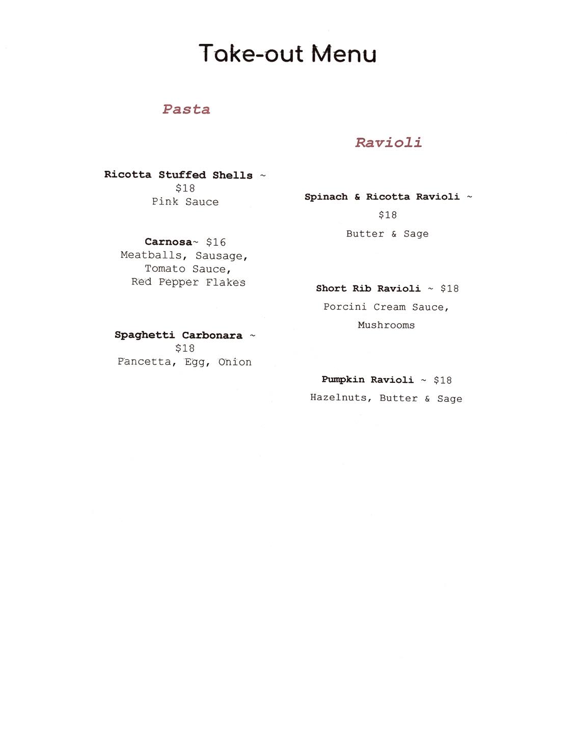 con amore ristorante 2630 Tuscany St #103, Corona