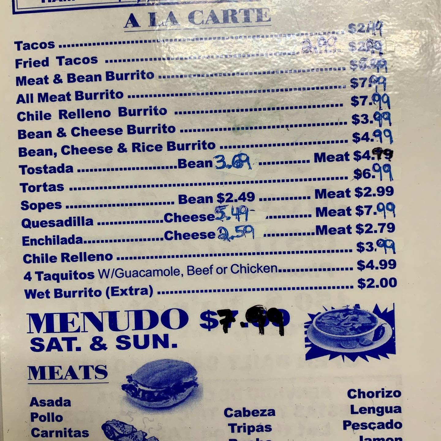 Súper Taco 450 S Main St unit d, Corona