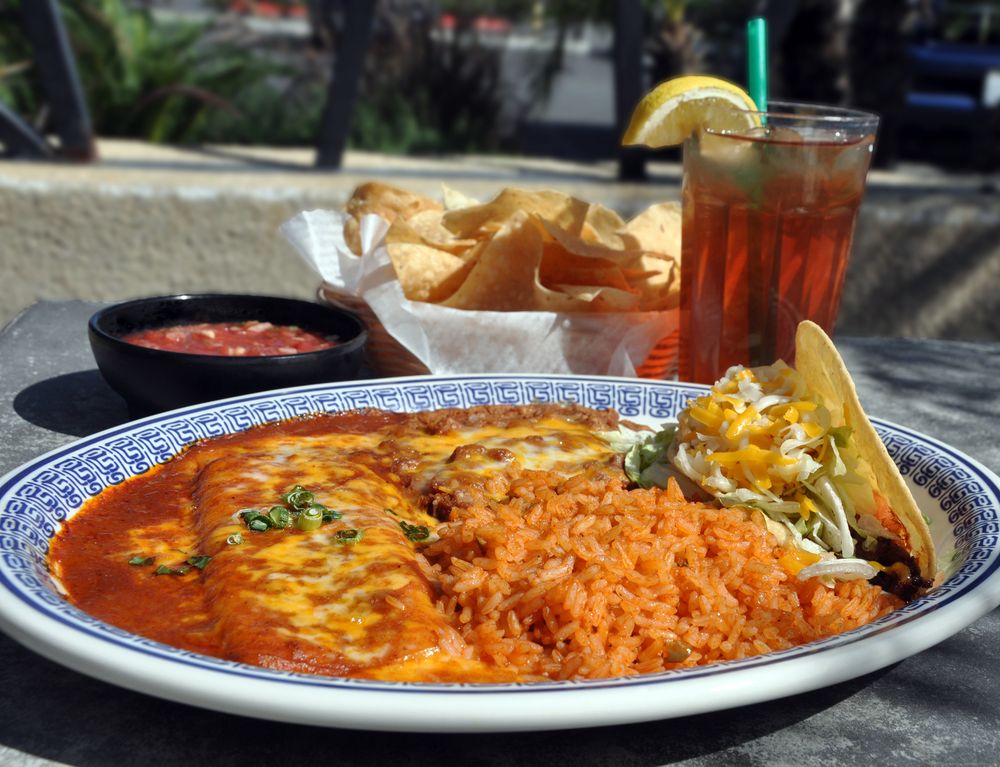 Rodrigo's Mexican Grill 150 W Parkridge Ave, Corona