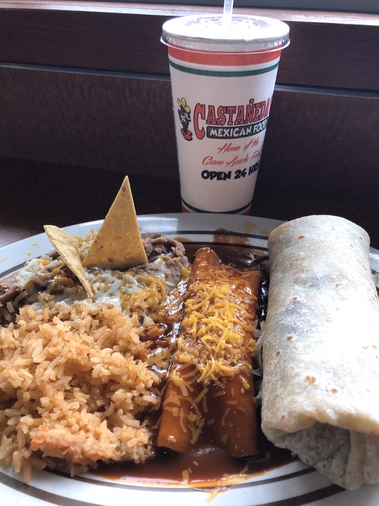 Castañeda's Mexican Food 1340 El Sobrante Rd, Corona