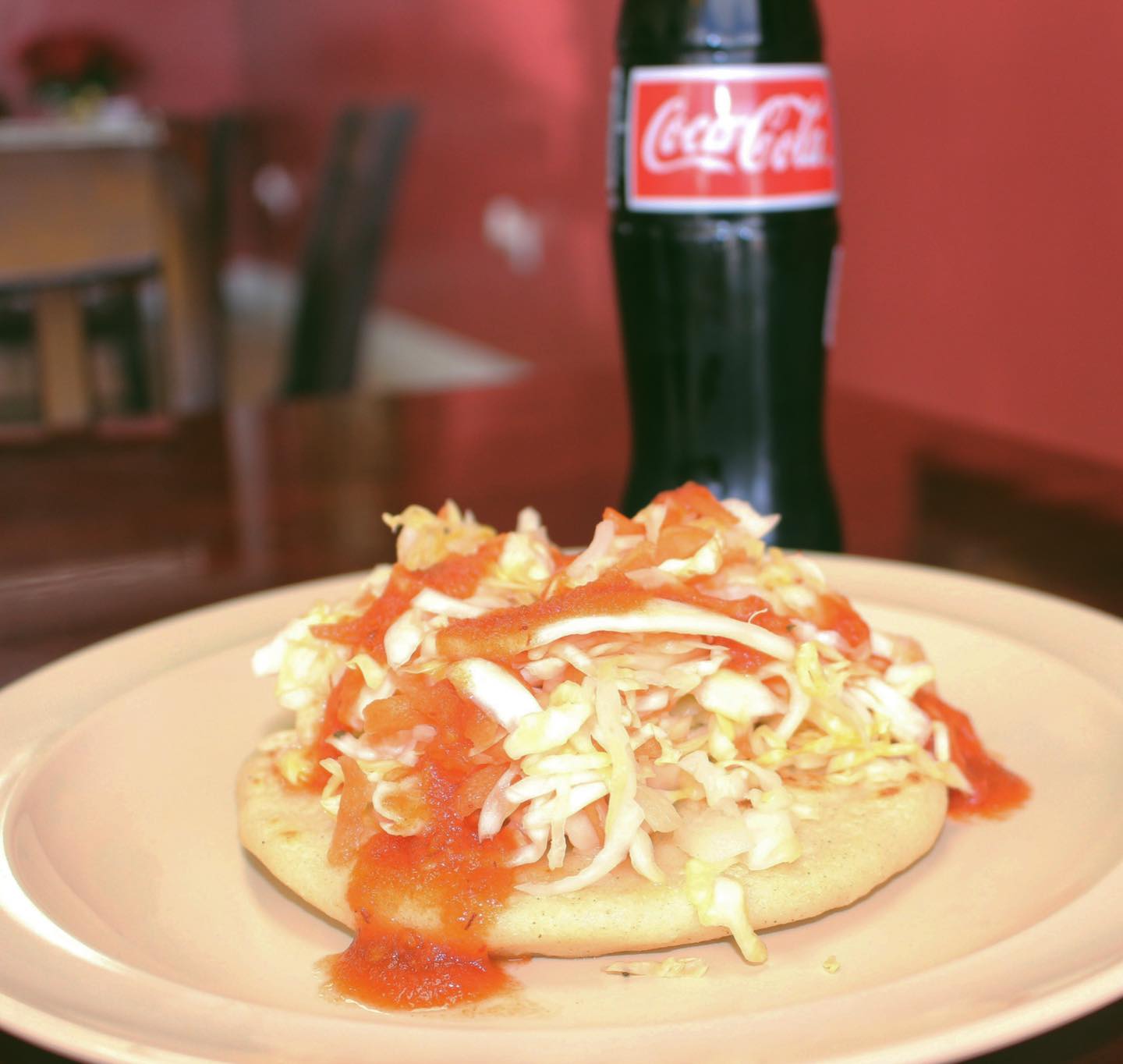El Chivazo Salvadorian Restaurant 514 S Smith Ave, Corona
