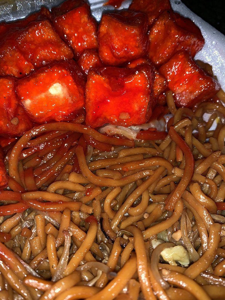 Golden Chopstix 1312 E Ontario Ave # 107, Corona