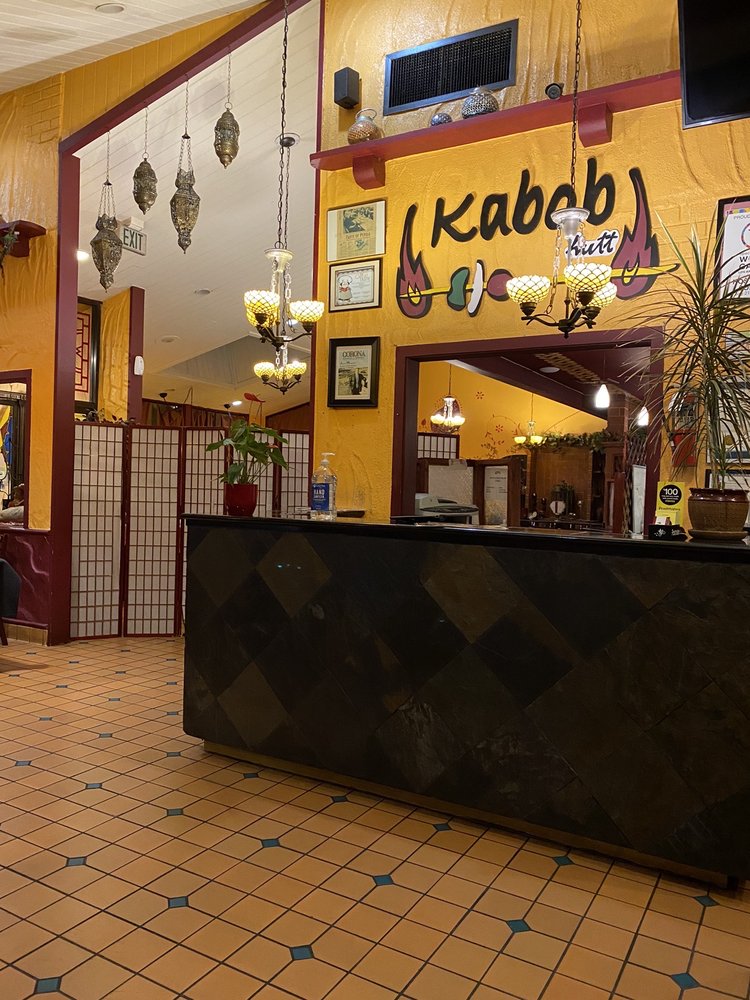 Kabob Hutt 165 Washburn Cir, Corona