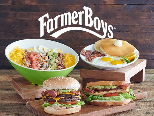 Farmer Boys 1625 E 6th St, Corona