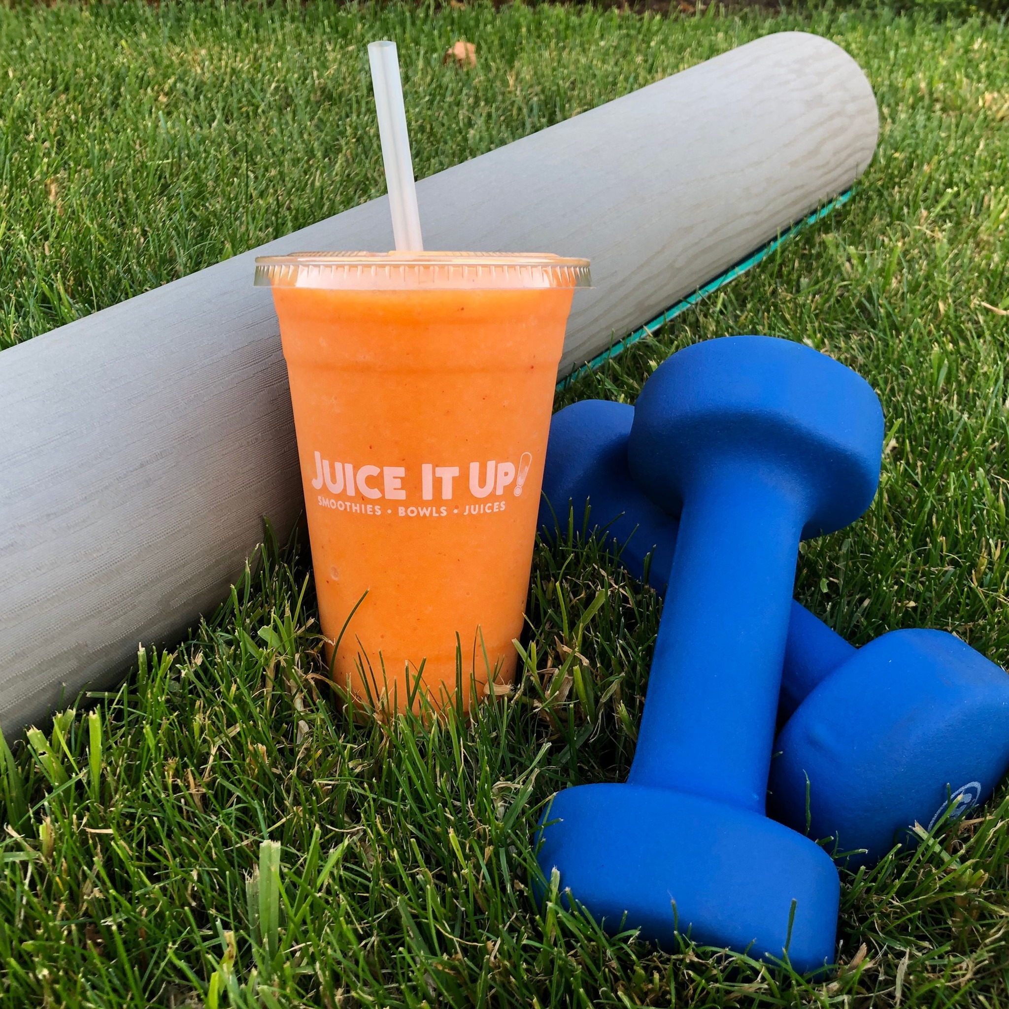 Juice It Up! 1297 E Ontario Ave Suite 105, Corona