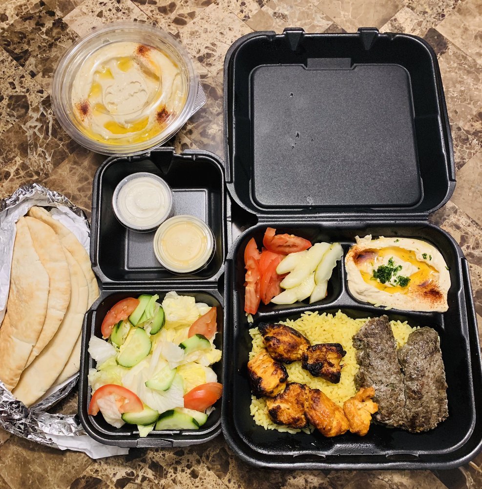 Green River Mediterranean Cuisine & Grill 4300 Green River Rd STE 118, Corona