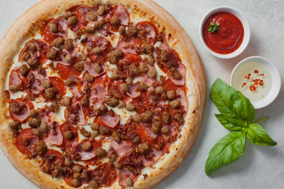 Pizza Fuego 1530 W 6th St unit #101C, Corona