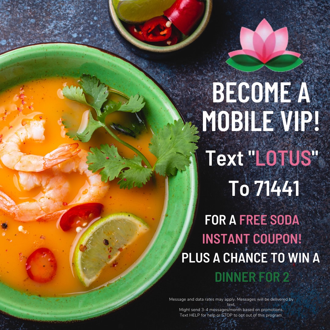 Thai Lotus Restaurant 2795 Cabot Dr, Corona
