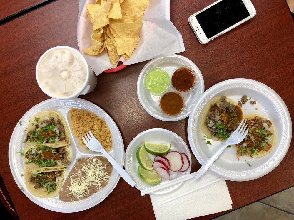 The Original Taco Stop 161 N McKinley St Ste 101, Corona