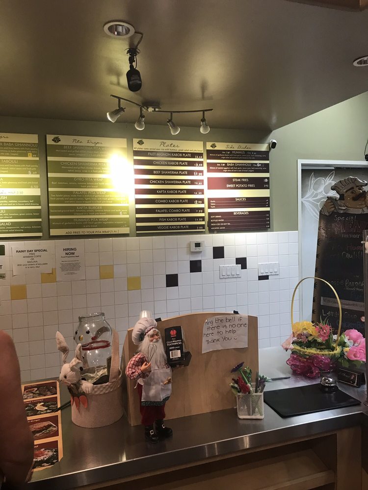 True Mediterranean Kitchen 469 Magnolia Ave, Corona