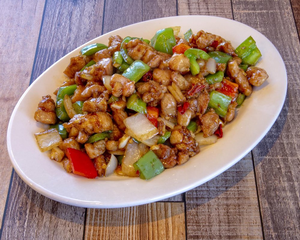 Min's Dumpling House 1297 E Ontario Ave, Corona