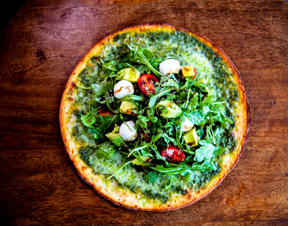 zpizza Tap Room 420 N Main St #107, Corona