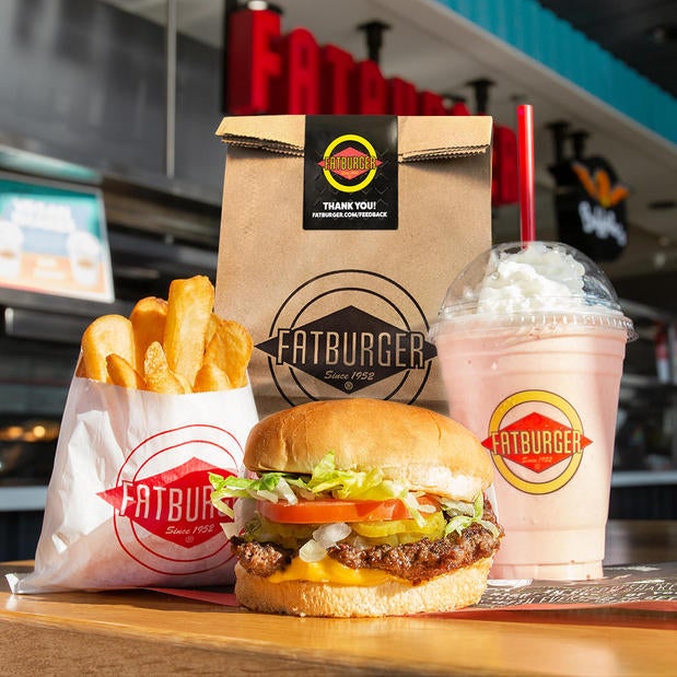 Fatburger & Buffalo's Express 2795 Cabot Dr Suite 6-102, Corona
