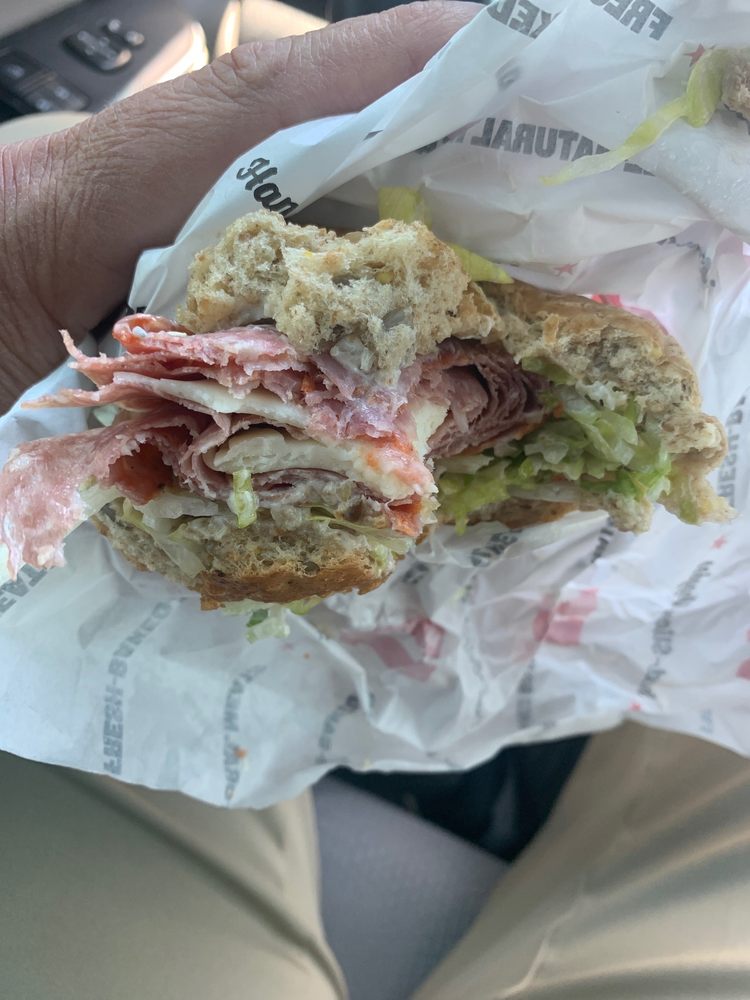 Jimmy John's 926 E Ontario Ave Suite 106, Corona