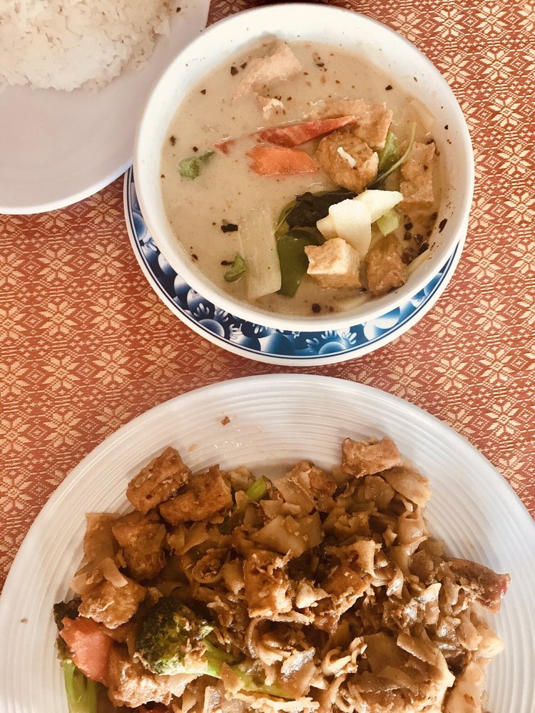 Thai Star BBQ 3848 McKinley St M, Corona