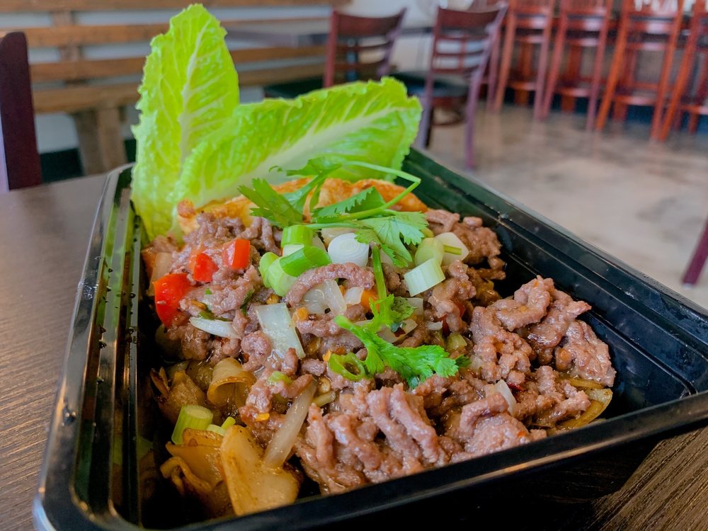Kings 9 Thai Cuisine 635 N Main St, Corona