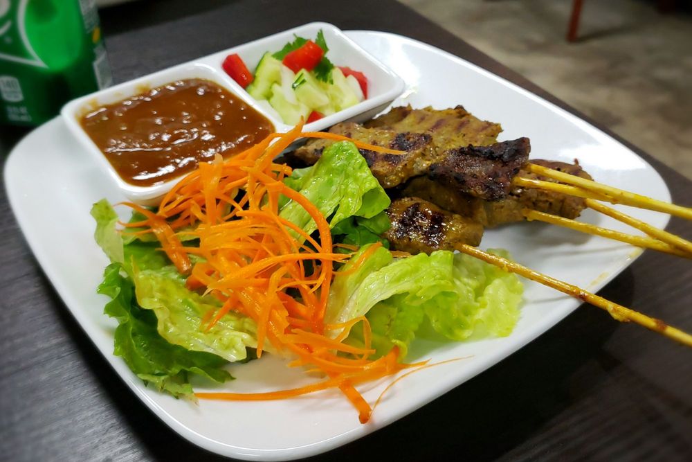 Kings 9 Thai Cuisine 635 N Main St, Corona