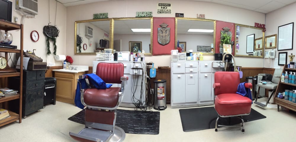 Corona Village Barber Shop