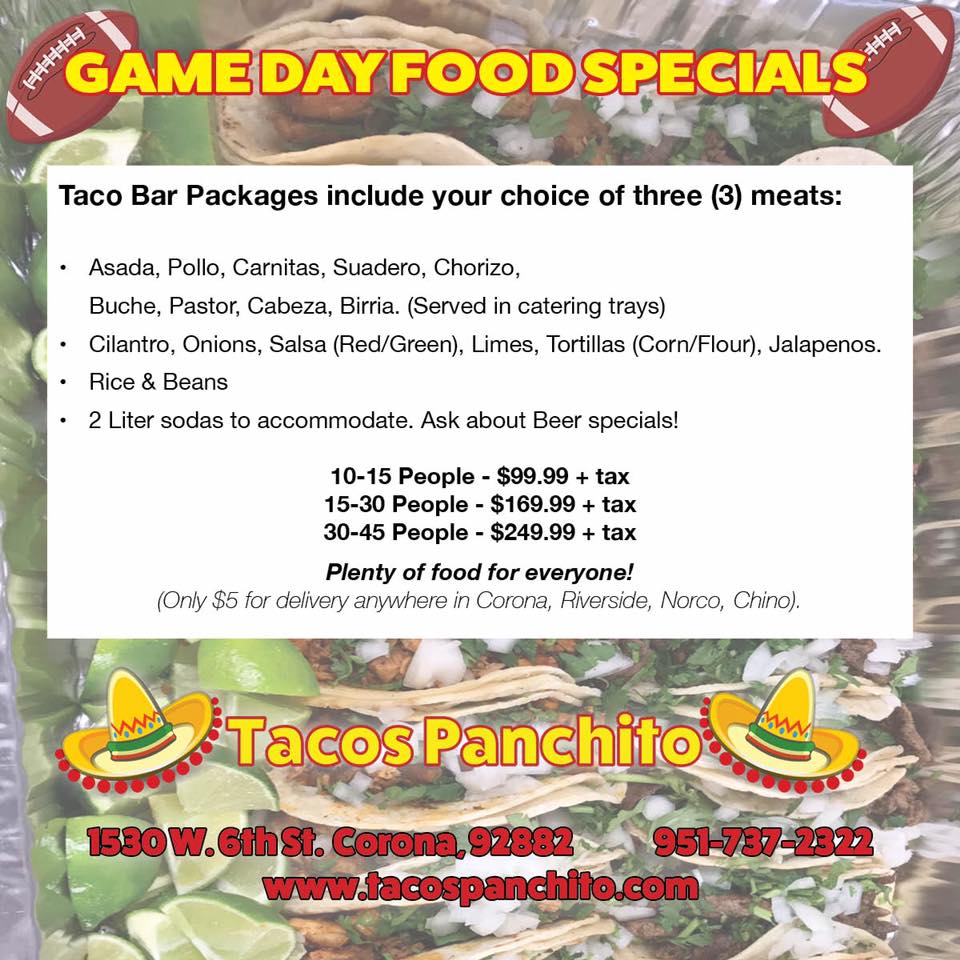 Photo credit: Facebook