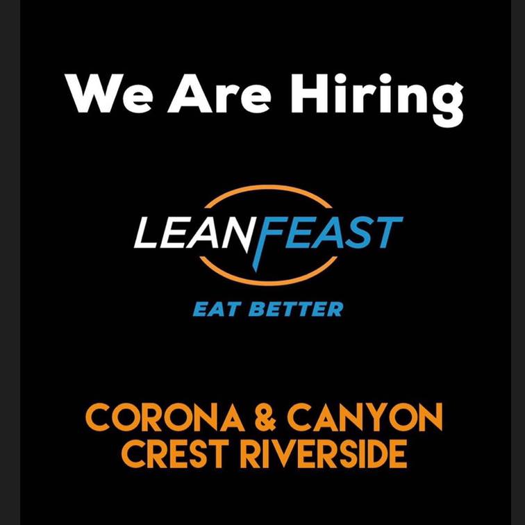 LeanFeast - Corona, CA 540 Hidden Valley Pkwy STE 101, Corona