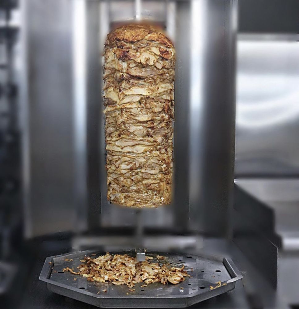 Kabab Crush - Corona 350 North McKinley St. =, #102, Corona