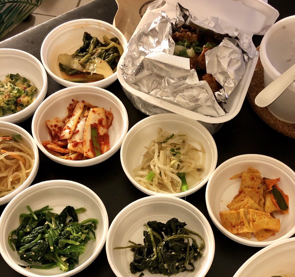 Jinhan Korean Soup and Rice 2276 Griffin Way #108, Corona