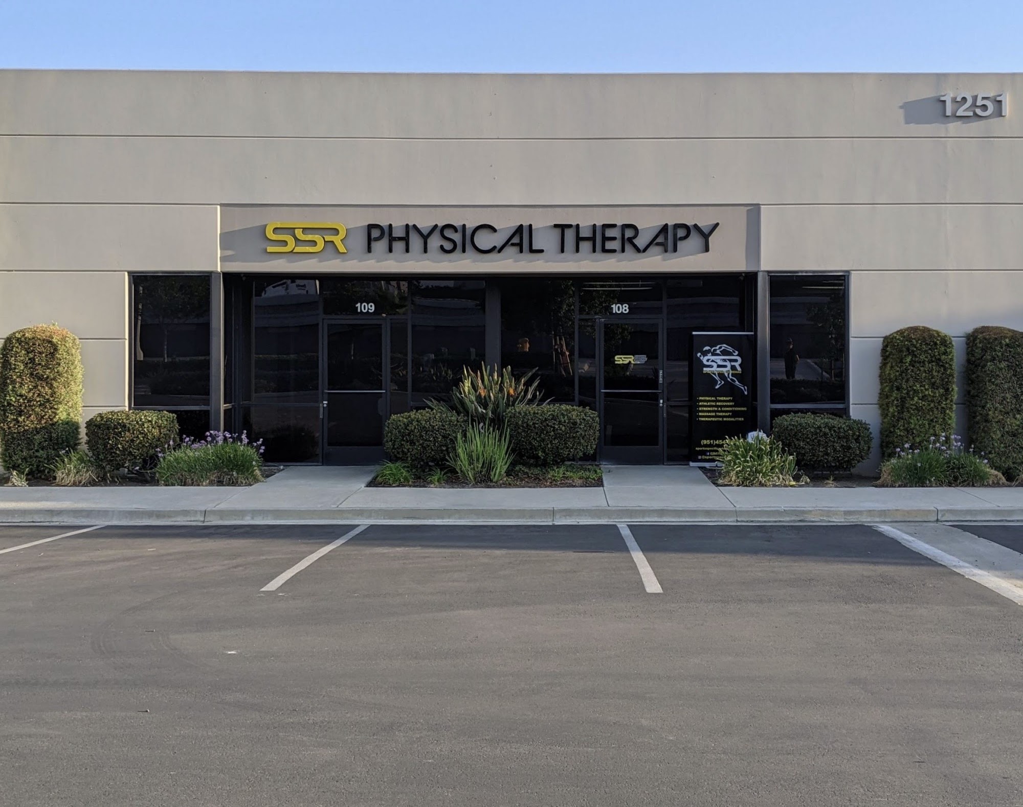 Sports Specific Rehab Physical Therapy