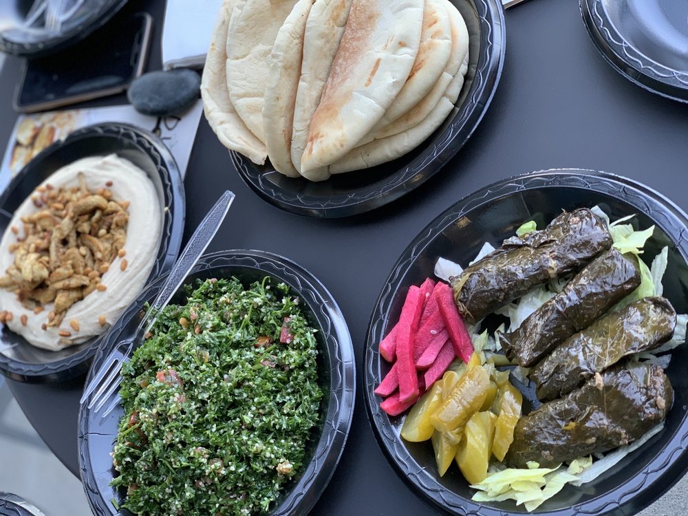 D'Vine a Mediterranean Experience 420 N Main St, Corona