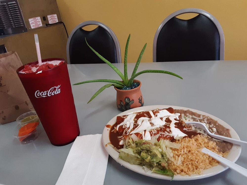 Vallarta Mexican Food California Ave, Corona