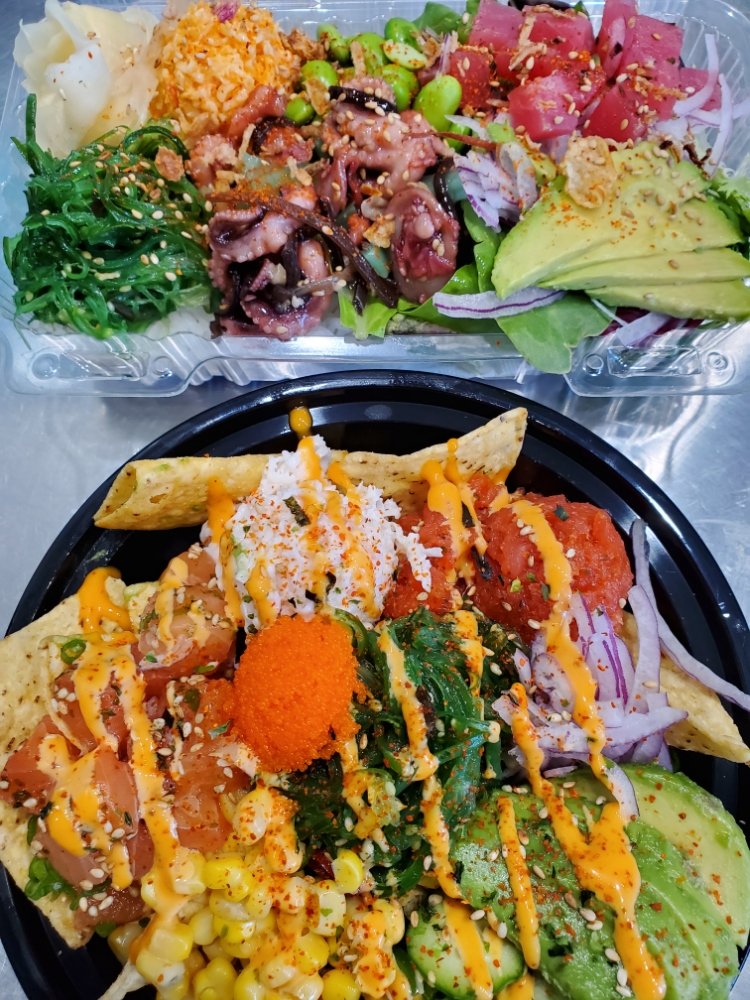 Poki cafe (New Ownership) 2795 Cabot Dr #6-104, Corona