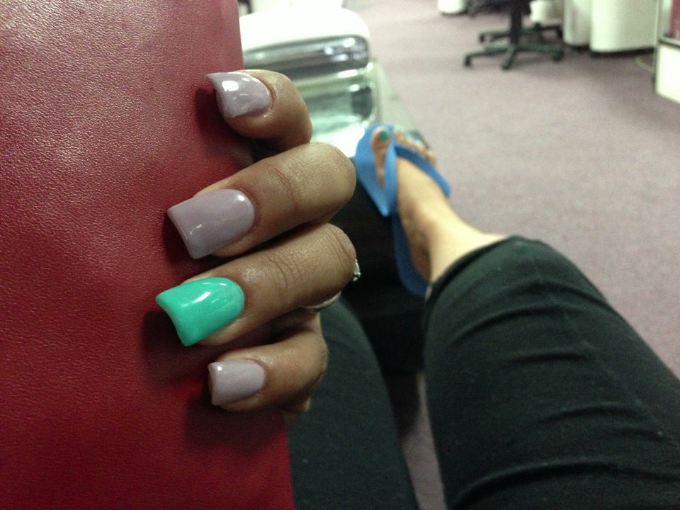 Star Nails 1175 Baker St D12, Costa Mesa